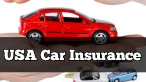 Car Insurance Companies in the USA
