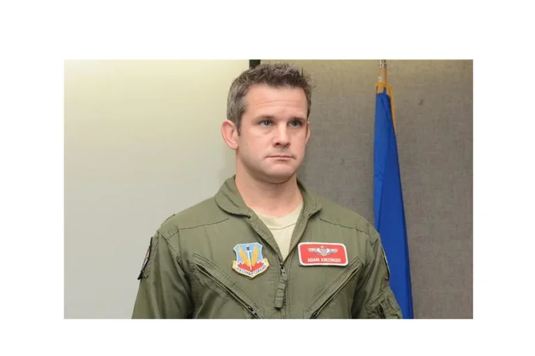 Adam Kinzinger