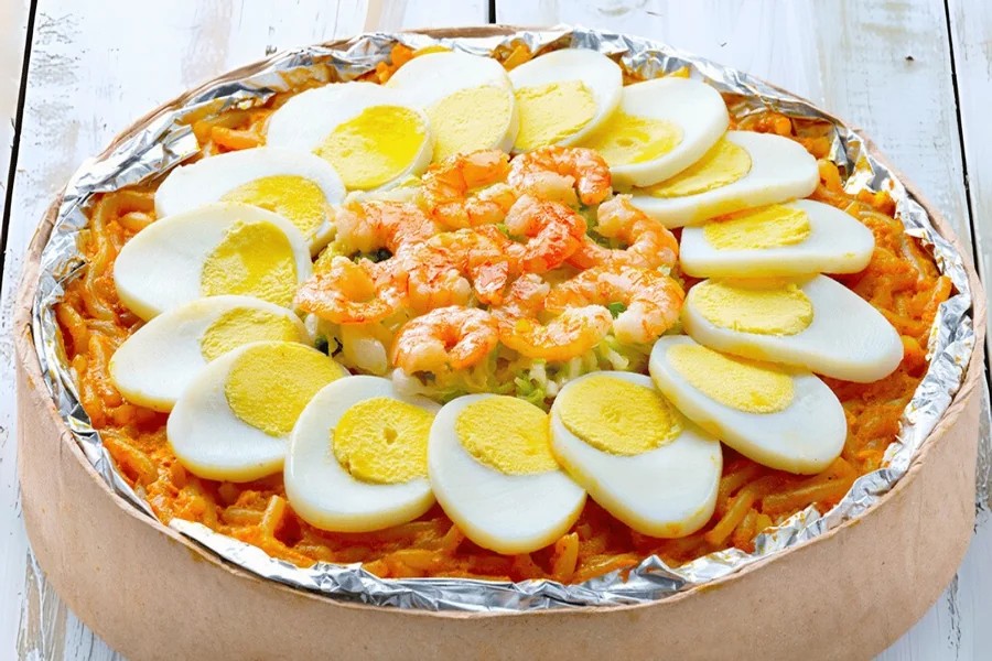 Amber Philippines 2024 Menu
