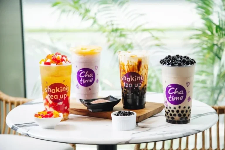 Chatime Philippines Menu Prices 2025