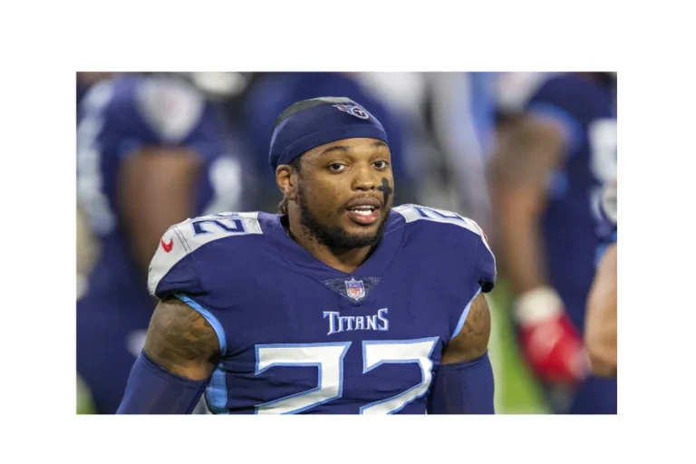 Derrick Henry Height and Weight