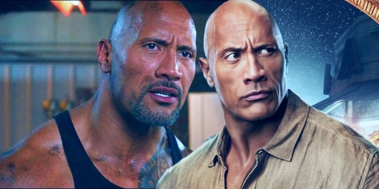 Dwayne Johnson