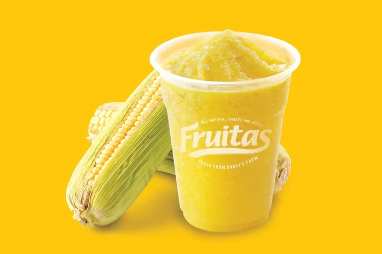 Fruitas Philippines Menu Refreshing Tropical Treats at Affordable Prices