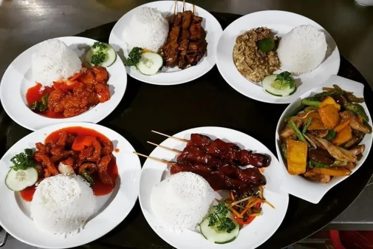 Giligan’s Philippines Menu A Taste of Filipino Favorites
