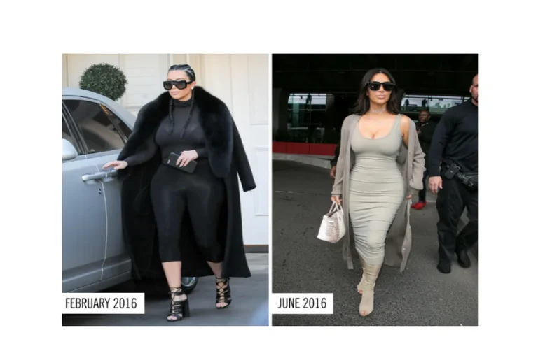 Kim Kardashian Height and Weight