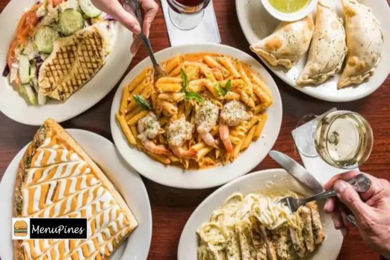 Landers Central Pizza Menu Philippines