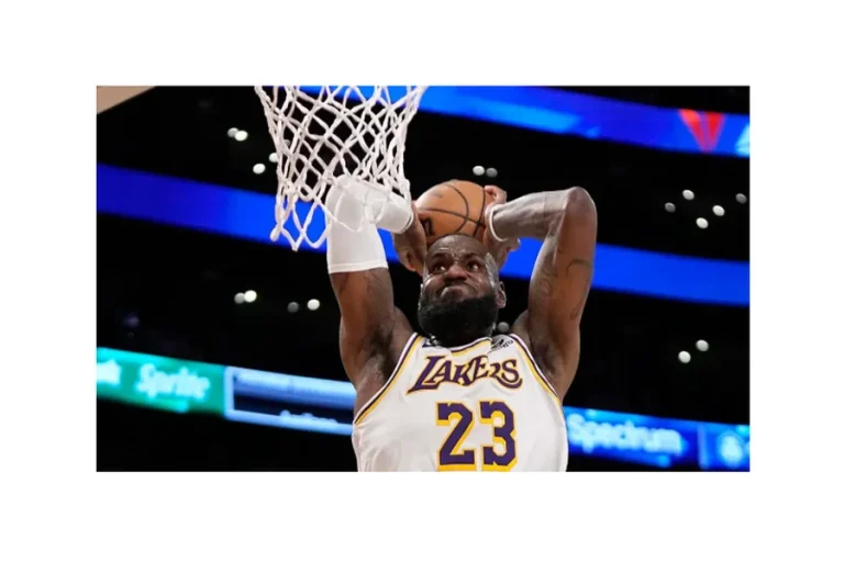 LeBron James