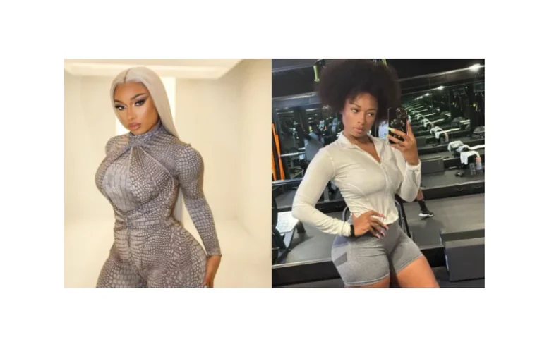 Megan Thee Stallion