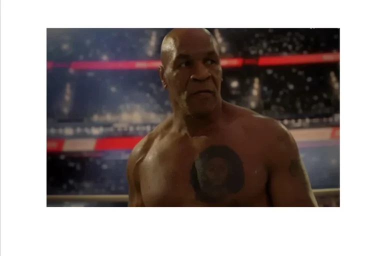 Mike Tyson Weight and Height