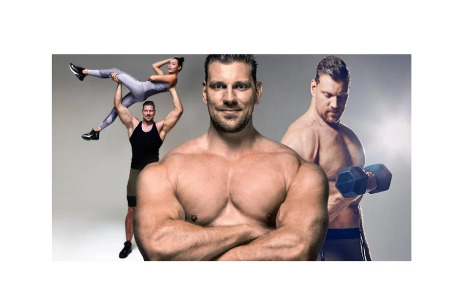 Olivier Richters Height and Weight: The Rise of a Fitness Titan, His Family, and His Mission to Inspire