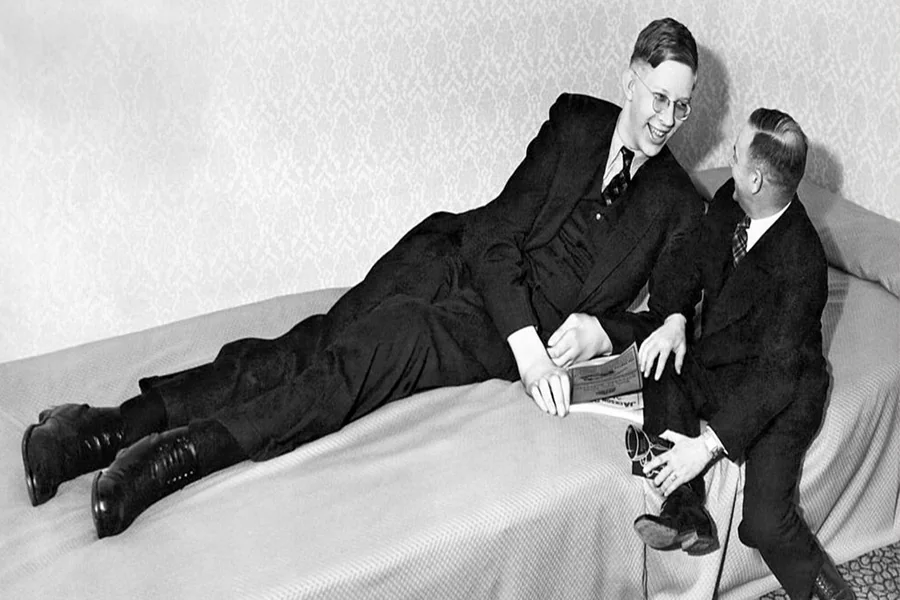 Robert Wadlow Height, Life, and Legacy
