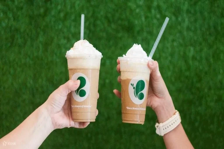 Serenitea Philippines Menu