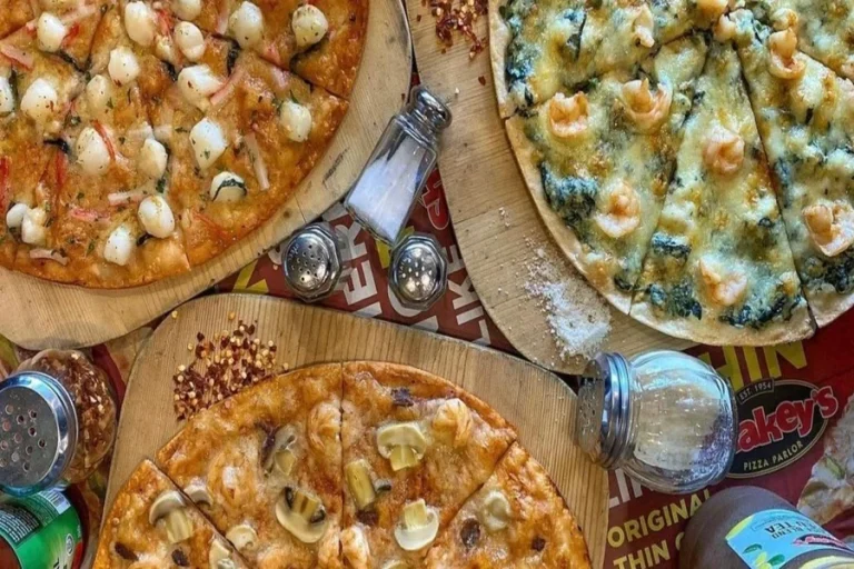 Shakey’s Menu Philippines 2024