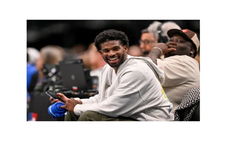 Shedeur Sanders Height and Weight