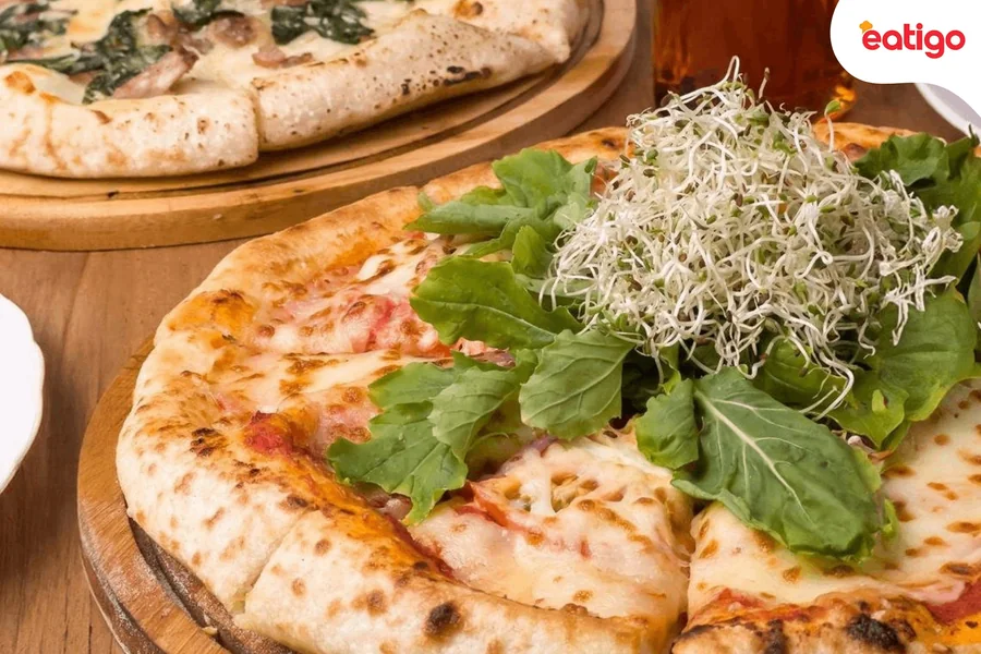 Supersam Philippines Menu