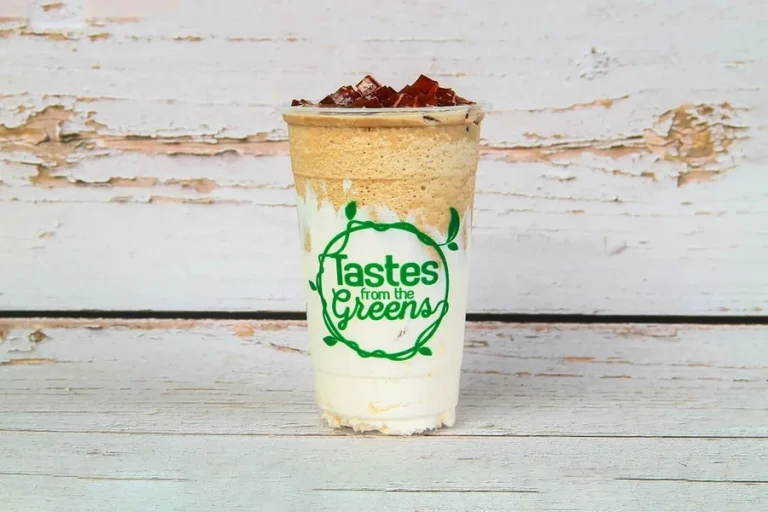 Tastes from the Greens Philippines Menu