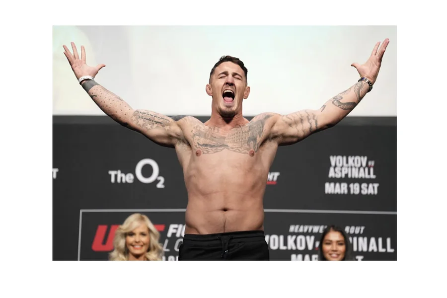 Tom Aspinall Height and Weight: The Rise of a UFC Giant, His Family Roots, and His Journey to Greatness