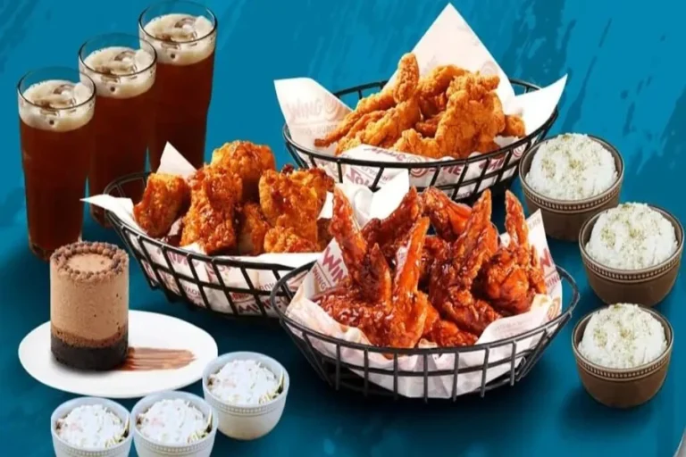 Wing Zone Philippines Menu A Flavorful Feast Awaits