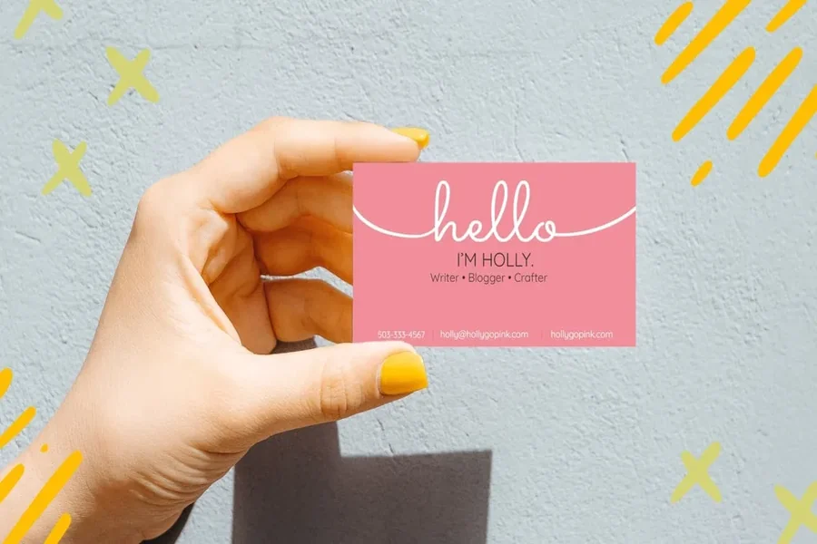 Business Card