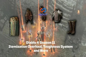 Diablo 4 Season 11 PTR
