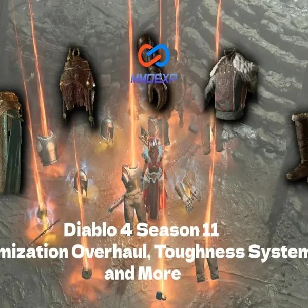 Diablo 4 Season 11 PTR
