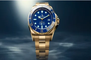 Rolex Deepsea
