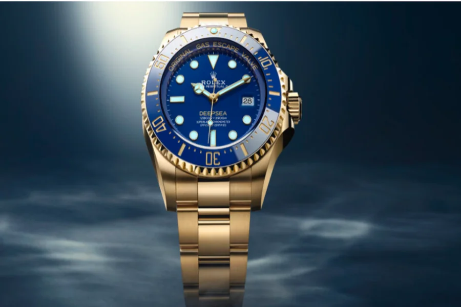 Rolex Deepsea