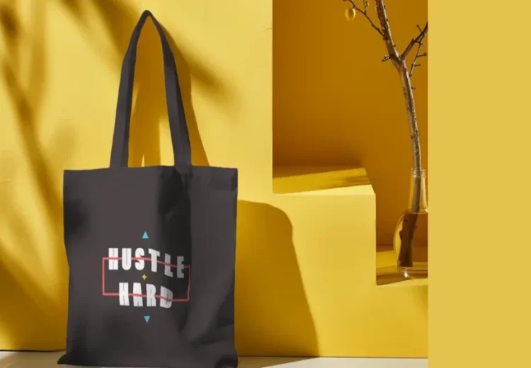 Design Branded Tote Bags