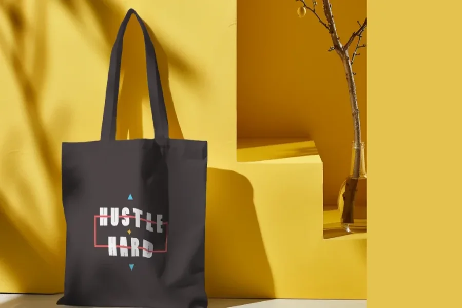 Design Branded Tote Bags