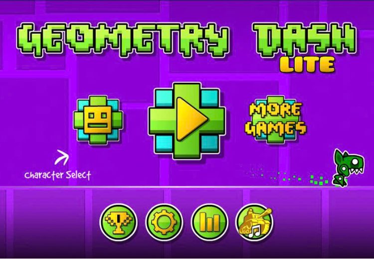 Geometry Dash